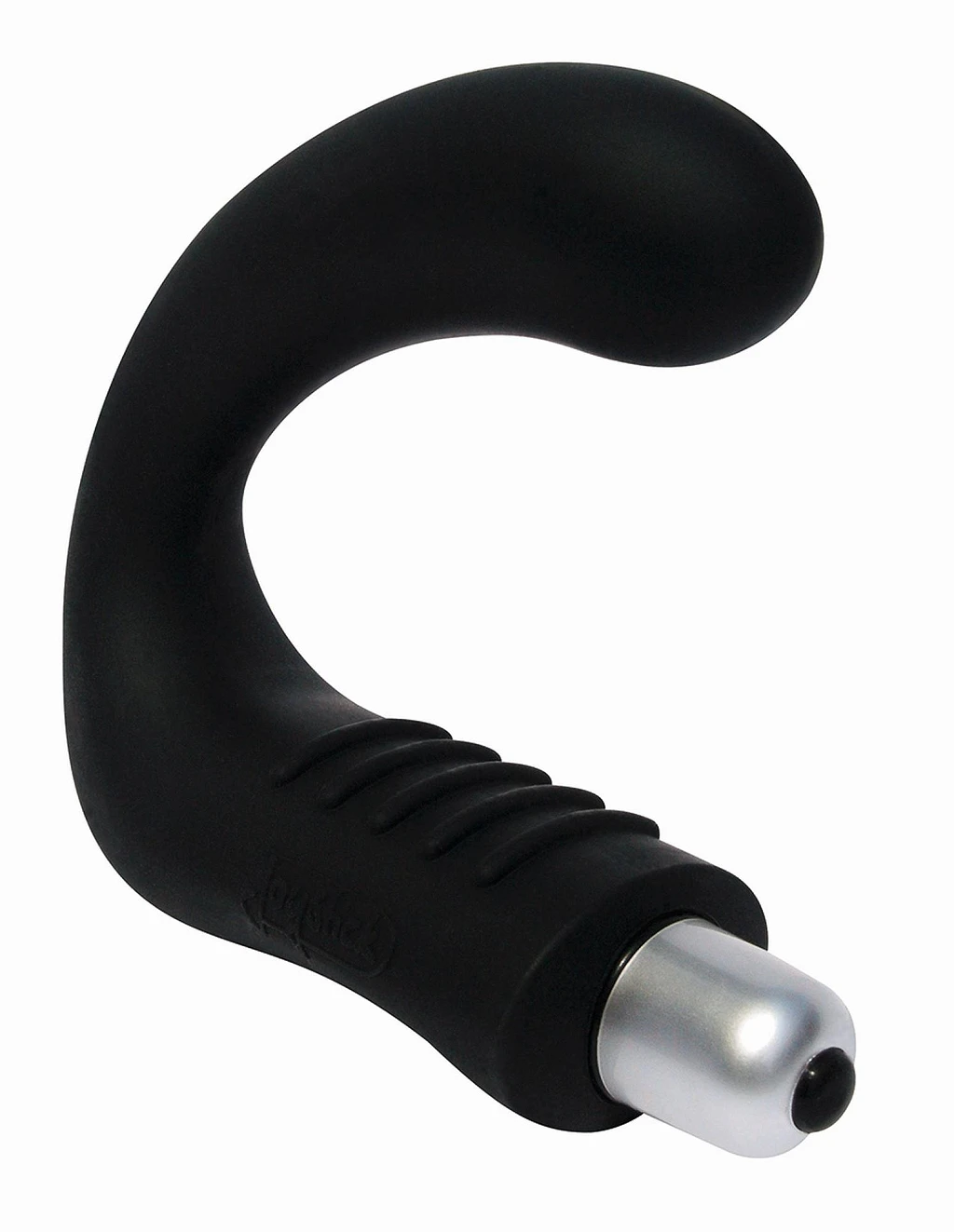 Masażer prostaty Joystick Booster - silikon, wibracyjny — zdjęcie 5