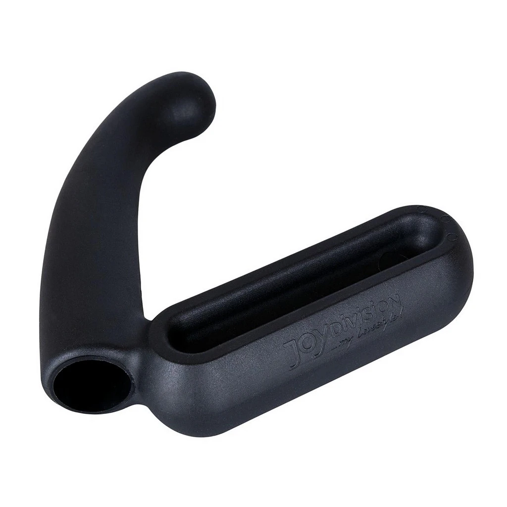 Masażer prostaty Joystick Booster Pro - silikon — zdjęcie 2