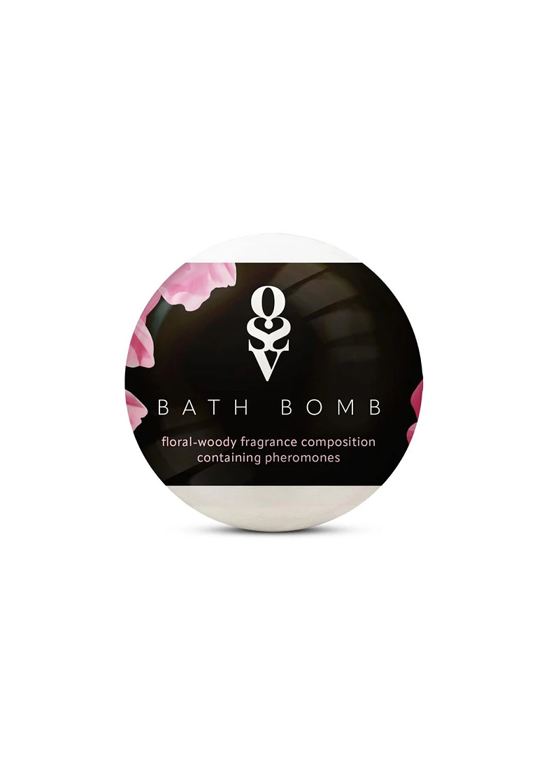 Kula do kąpieli Obsessive Floral-Woody – feromony, 100 g