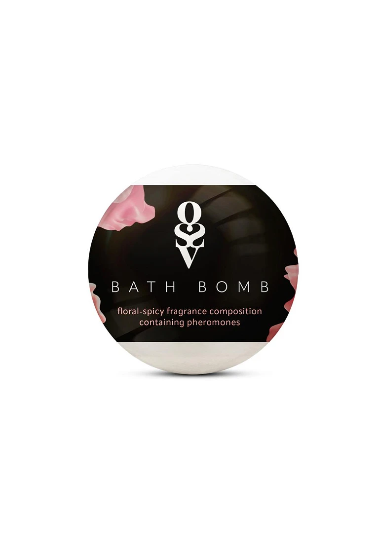 Kula do kąpieli Obsessive Floral-spicy – feromony, zapach orientalny