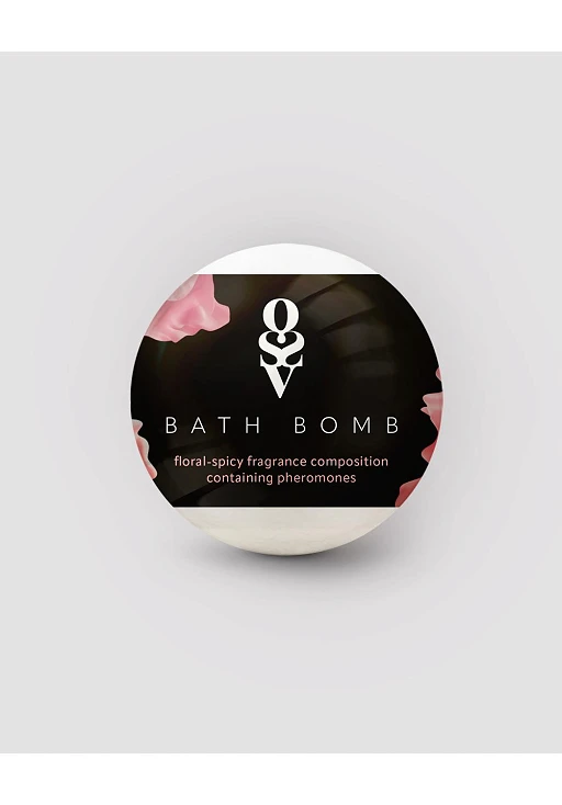 Kula do kąpieli Obsessive Floral-spicy – feromony, zapach orientalny — zdjęcie 2
