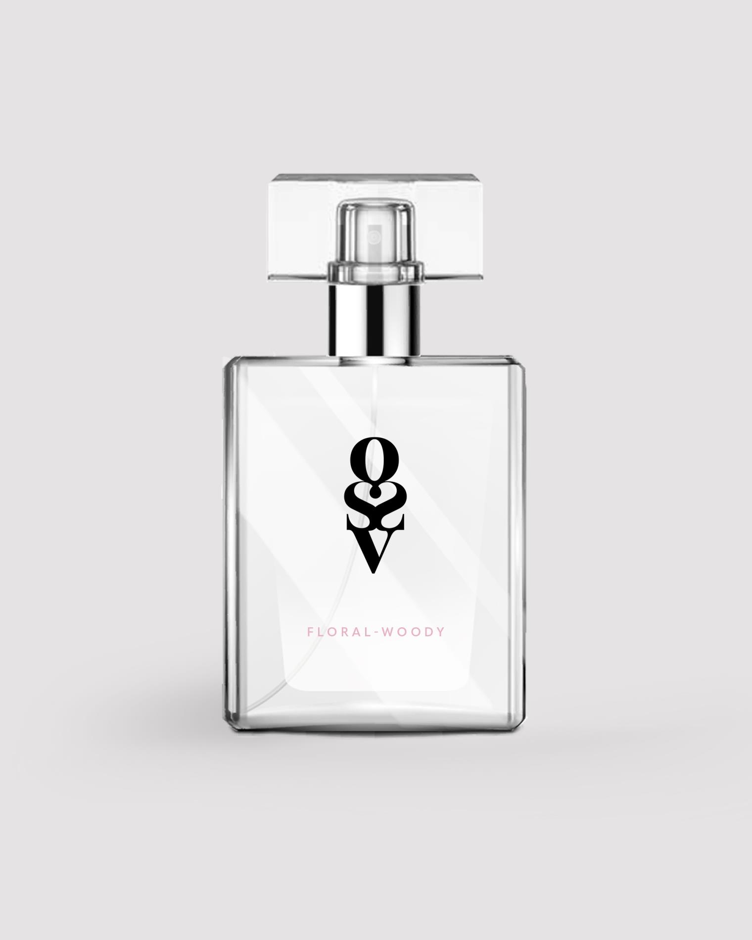 Perfumy z feromonami Obsessive Floral-Woody 30 ml – jaśmin i ambra — zdjęcie 1