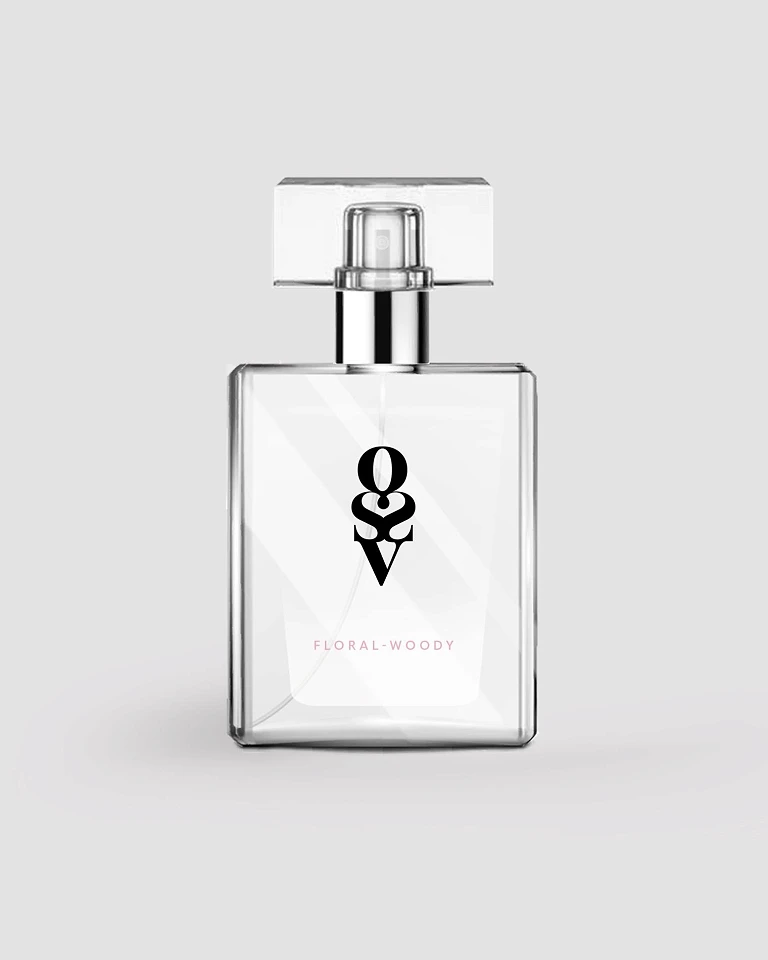 Perfumy z feromonami Obsessive Floral-Woody 30 ml – jaśmin i ambra