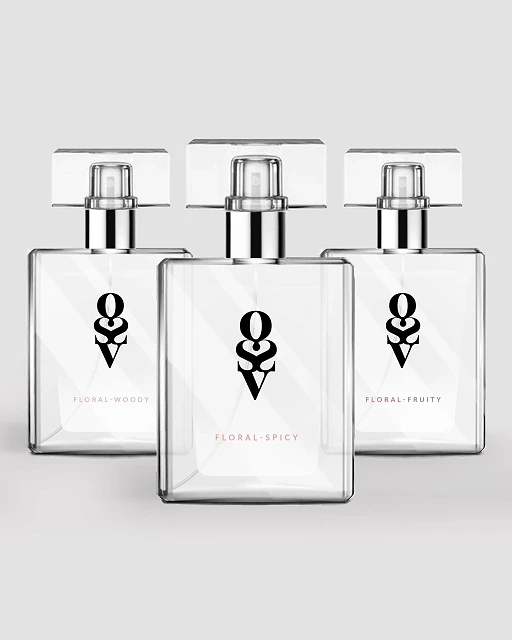Perfumy z feromonami Obsessive Floral-Woody 30 ml – jaśmin i ambra — zdjęcie 3