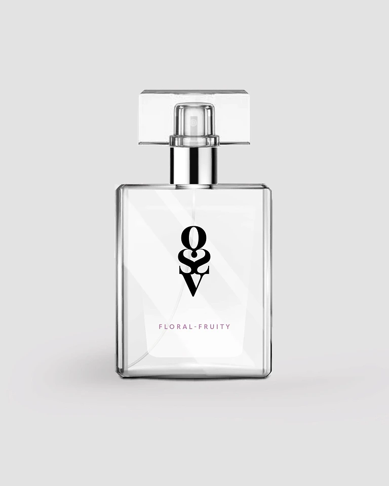 Perfumy z feromonami Obsessive Floral-fruity – kwiatowo-owocowe, 30 ml