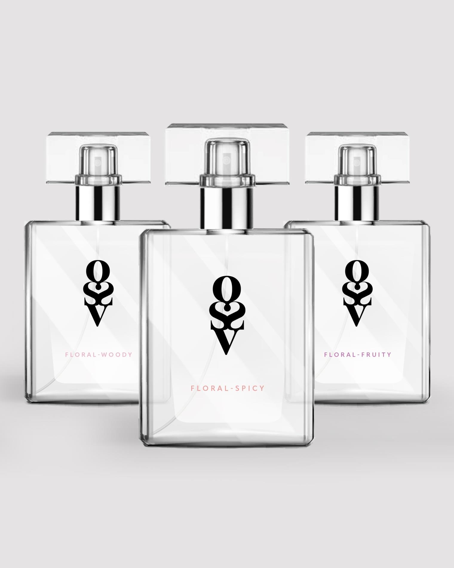 Perfumy z feromonami Obsessive Floral-fruity – kwiatowo-owocowe, 30 ml — zdjęcie 3