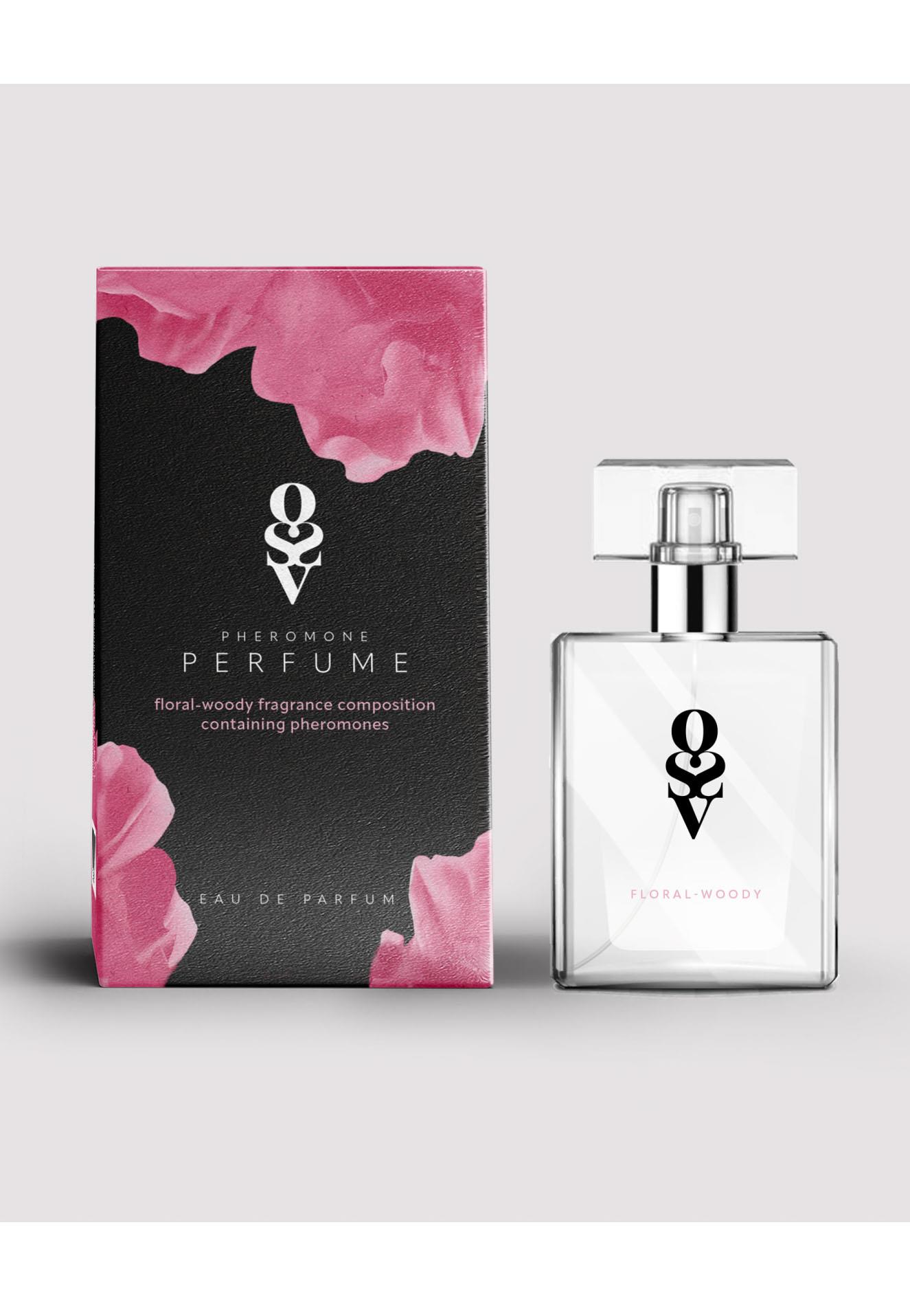 Zestaw Obsessive Woody – bielizna, perfumy, kula do kąpieli, M/L — zdjęcie 6