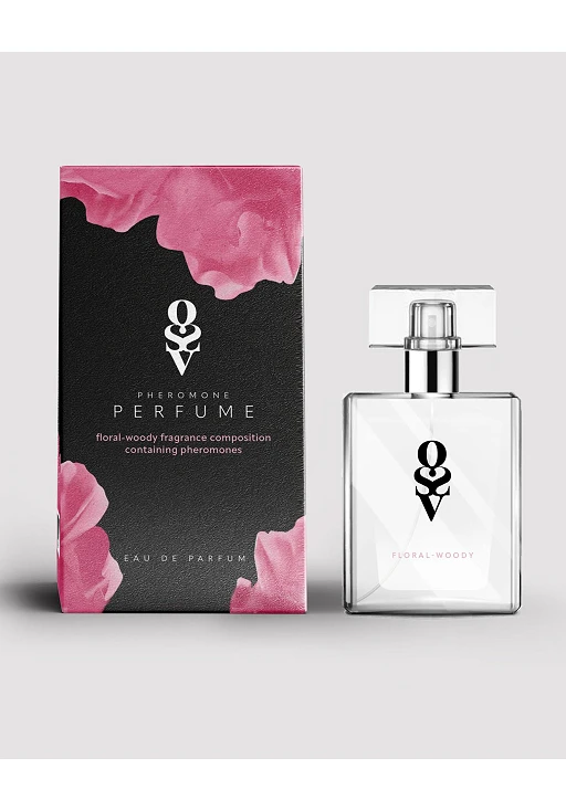 Zestaw Obsessive Woody – bielizna, perfumy, kula do kąpieli, M/L — zdjęcie 6