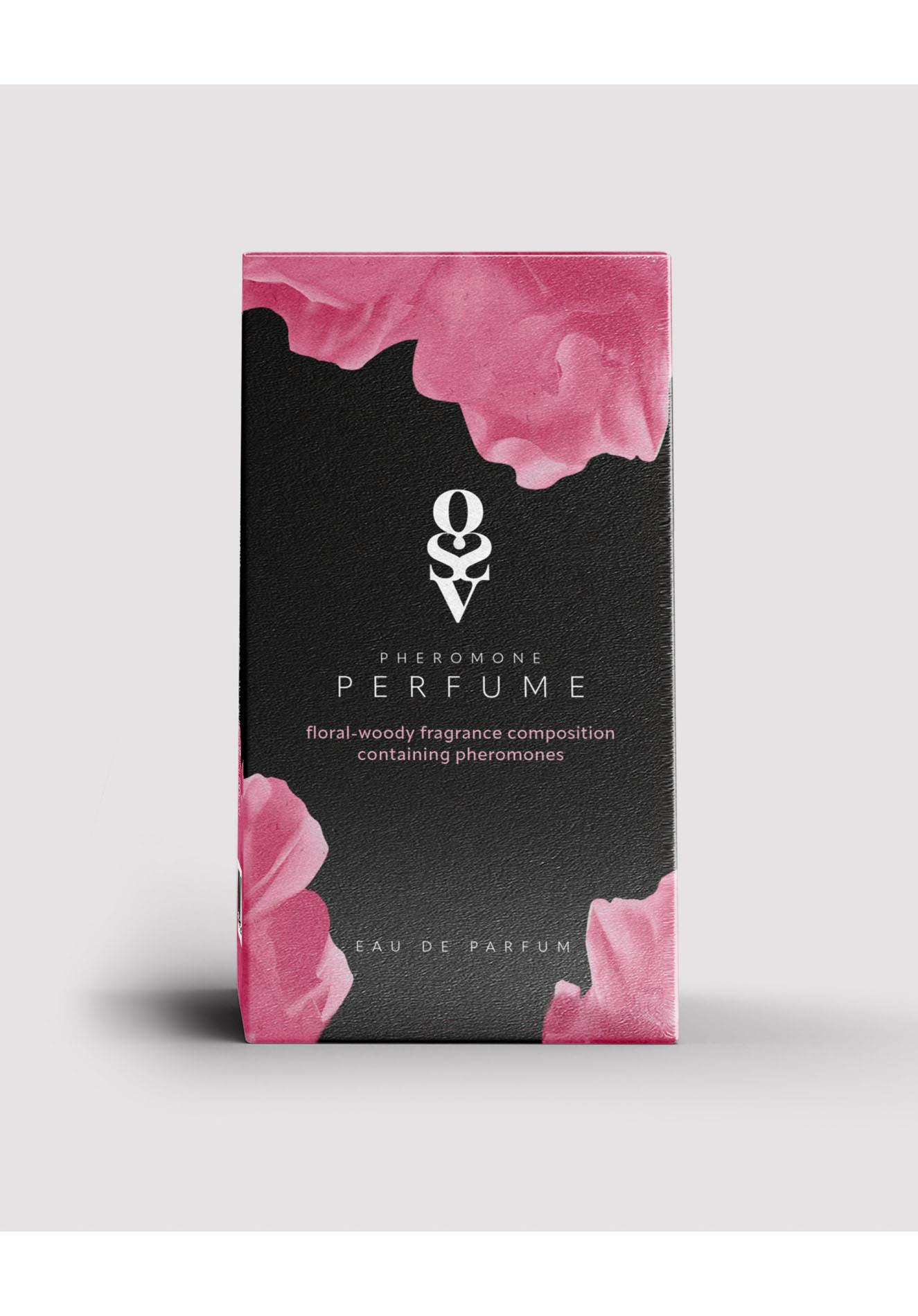 Zestaw Obsessive Woody – bielizna, perfumy, kula do kąpieli, M/L — zdjęcie 7