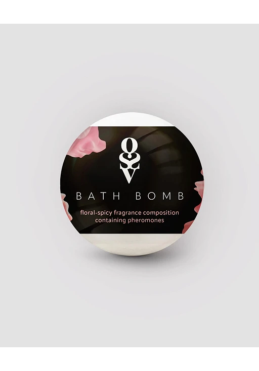 Zestaw prezentowy Obsessive Spicy – body, perfumy, kula do kąpieli — zdjęcie 10