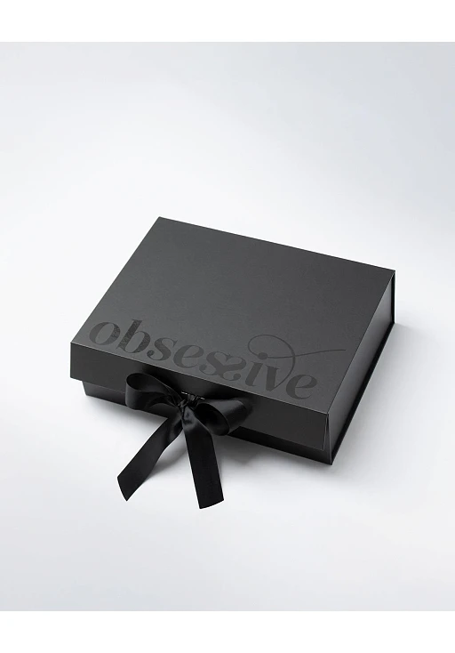 Zestaw prezentowy Obsessive Fruity – koszulka, perfumy, kula kąpielowa — zdjęcie 6