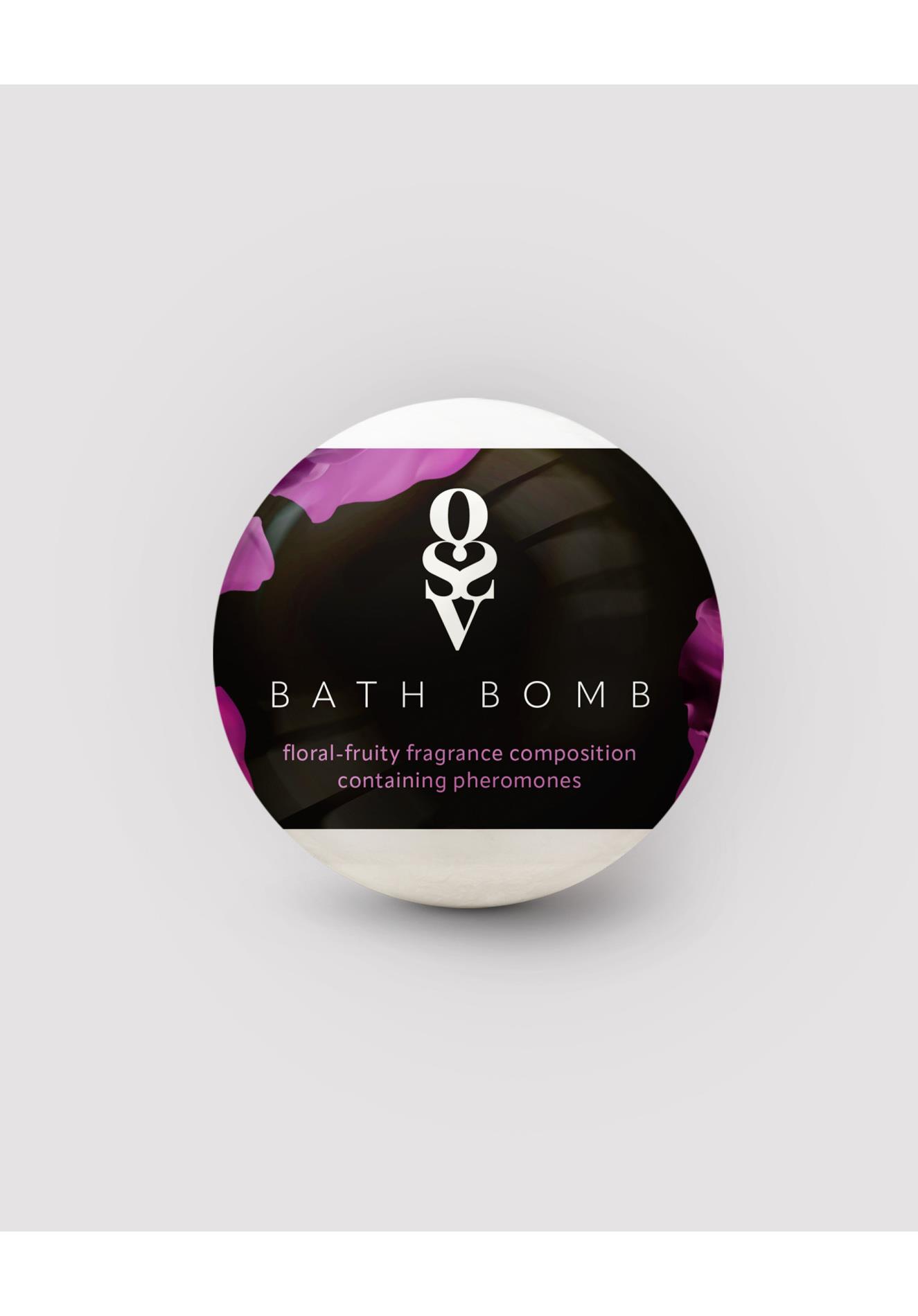 Zestaw prezentowy Obsessive Fruity – koszulka, perfumy, kula kąpielowa — zdjęcie 10