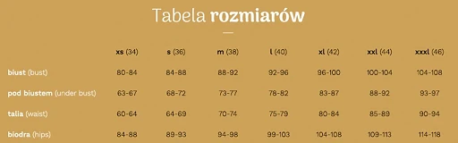 Body Ozella – czerwone, z koronką, XXL/XXXL — zdjęcie 3