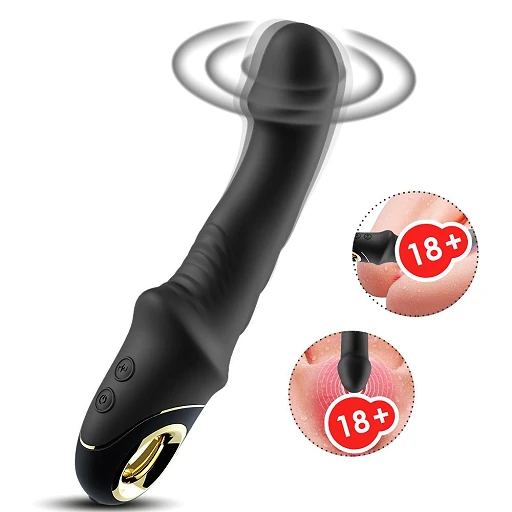 Wibrator Joyblade – zakrzywiony punkt G, czarny — zdjęcie 2