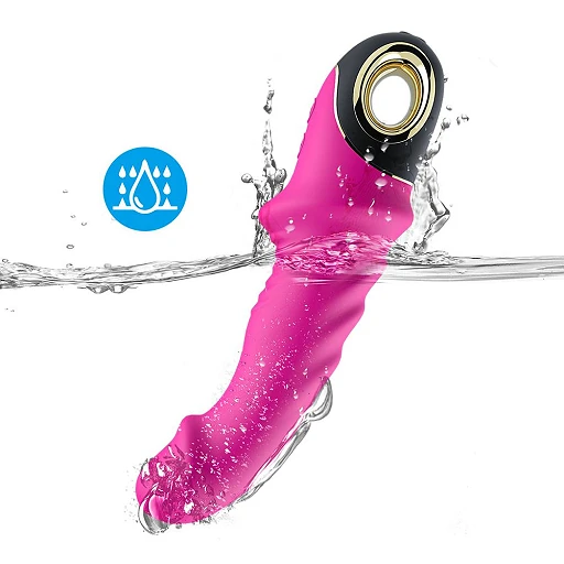 Wibrator punktu G Joyblade – silikon, wodoodporny — zdjęcie 3