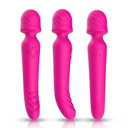 Masażer Mission pink - 9 trybów wibracji — zdjęcie 7
