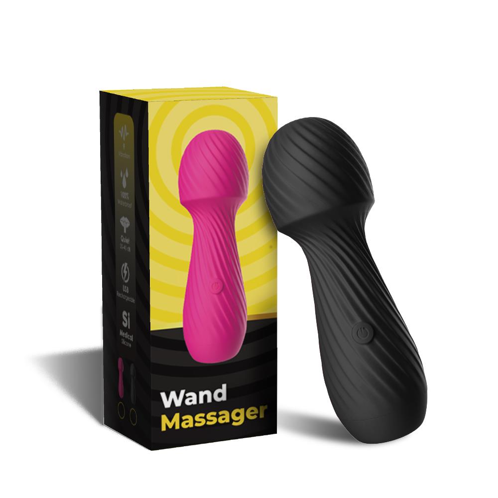 Masażer wibracyjny Dazzle – 9 trybów, wodoodporny — zdjęcie 1