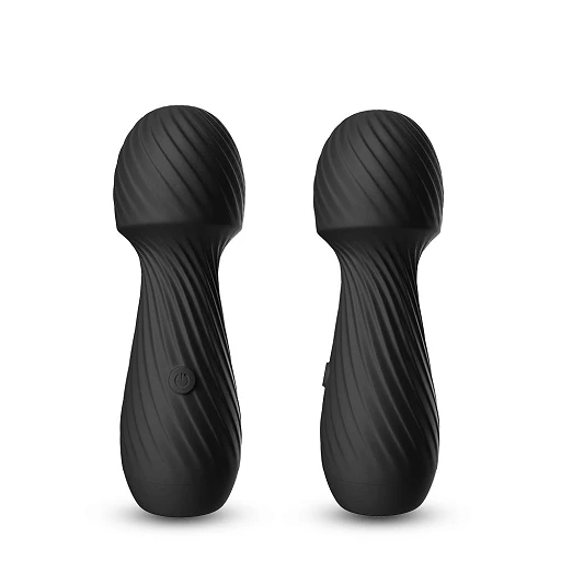Masażer wibracyjny Dazzle – 9 trybów, wodoodporny — zdjęcie 4