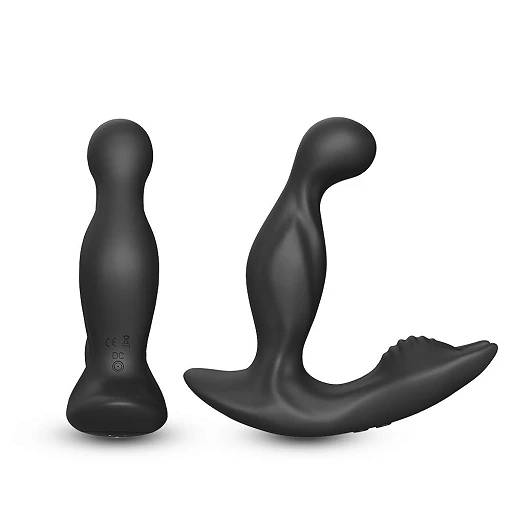 Masażer prostaty Bat King - 9 trybów — zdjęcie 2