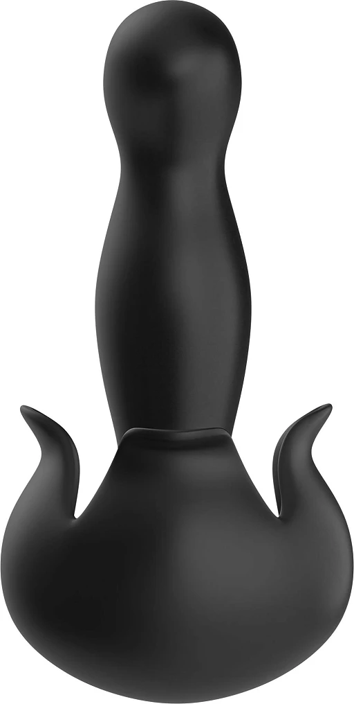 Masażer prostaty Surround black - 9 trybów wibracji — zdjęcie 3