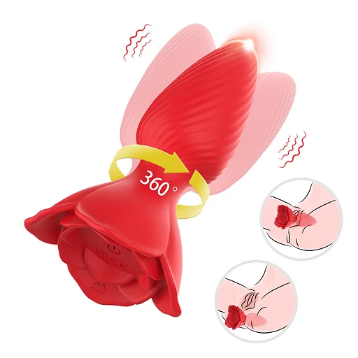 Korek analny wibrujący Honey Jelly – 9 trybów, silikon — zdjęcie 4