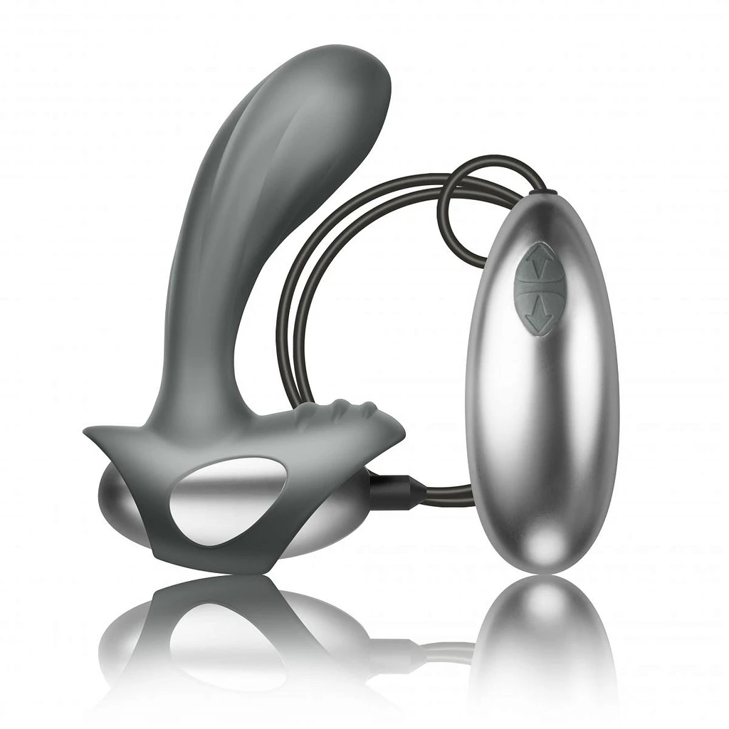 Masażer prostaty Toulz - 10 trybów, USB