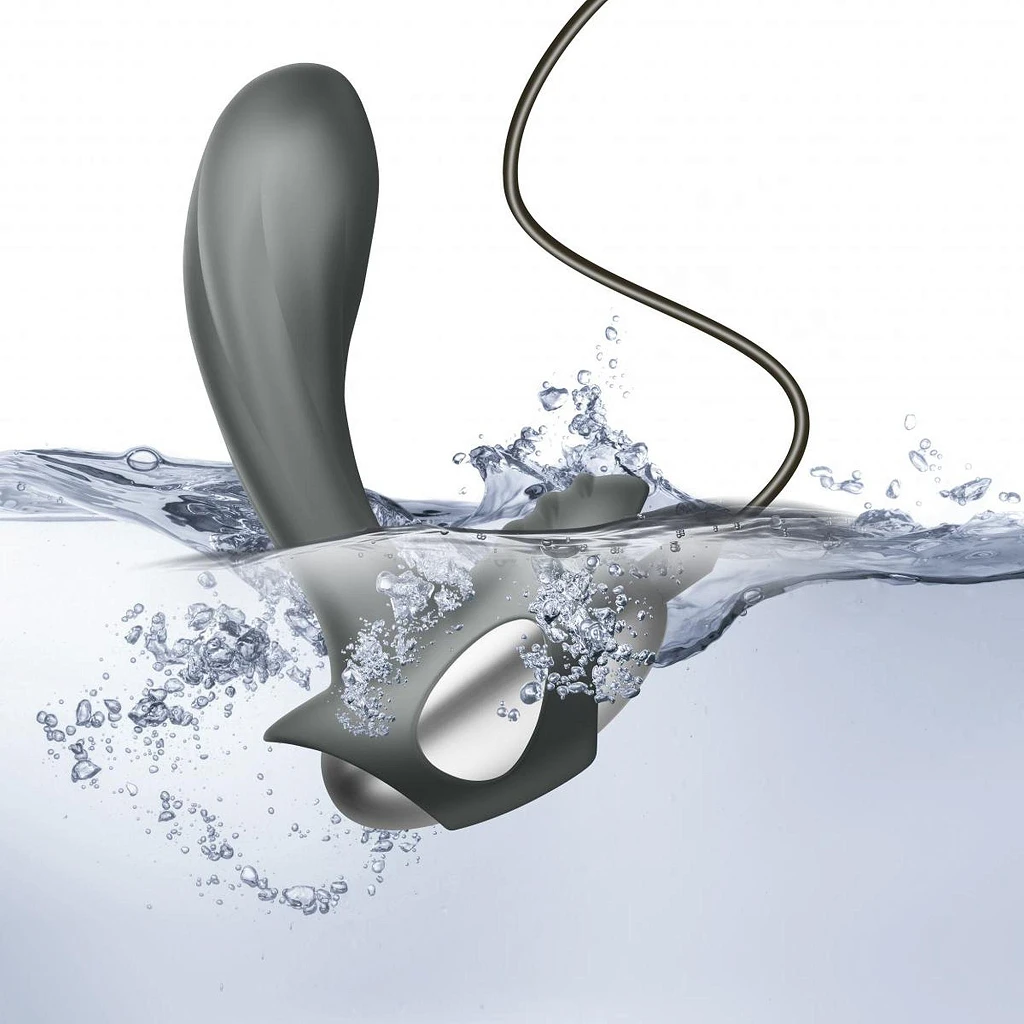 Masażer prostaty Toulz - 10 trybów, USB — zdjęcie 3