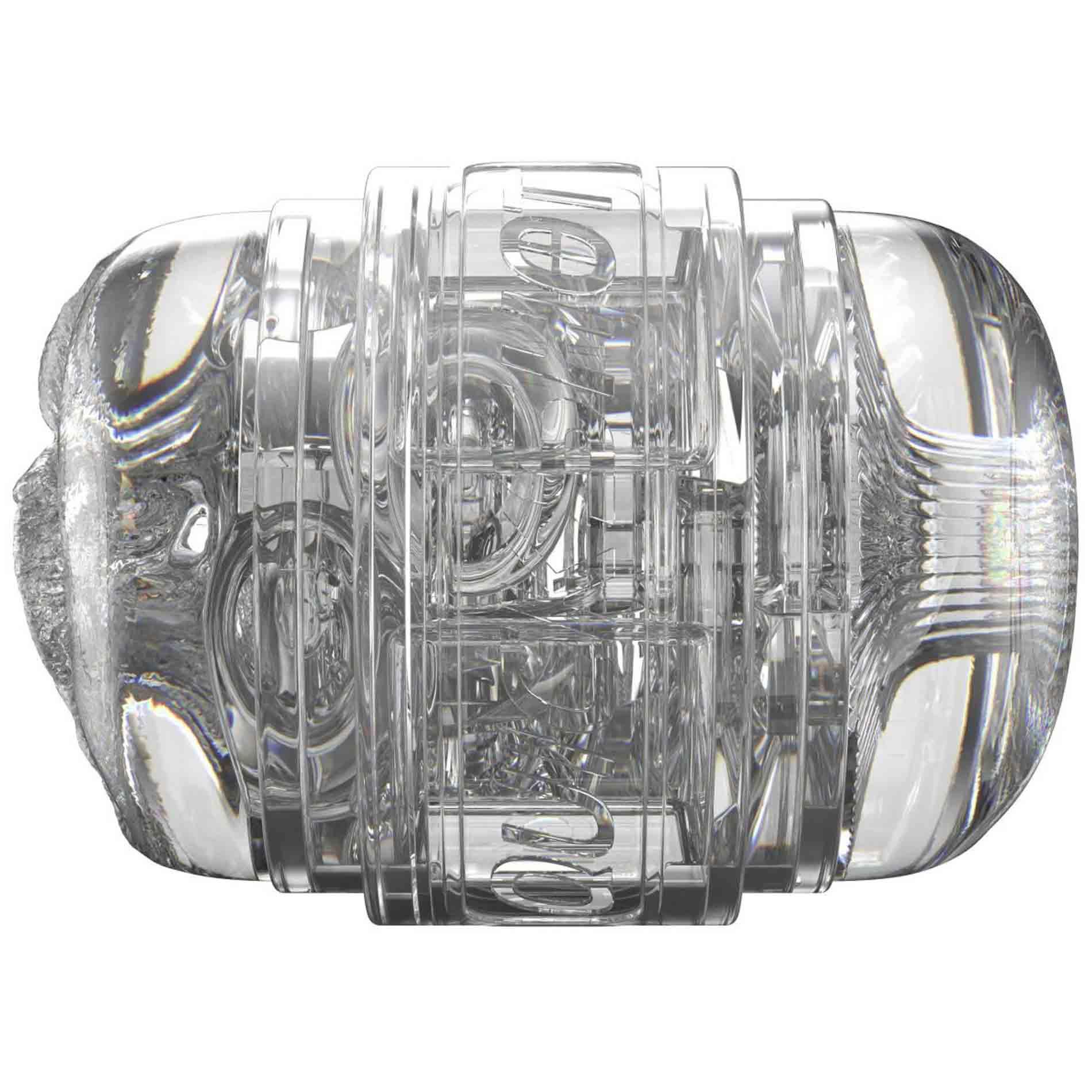 Masturbator Fleshlight Quickshot Autumn Falls – dwustronny — zdjęcie 13