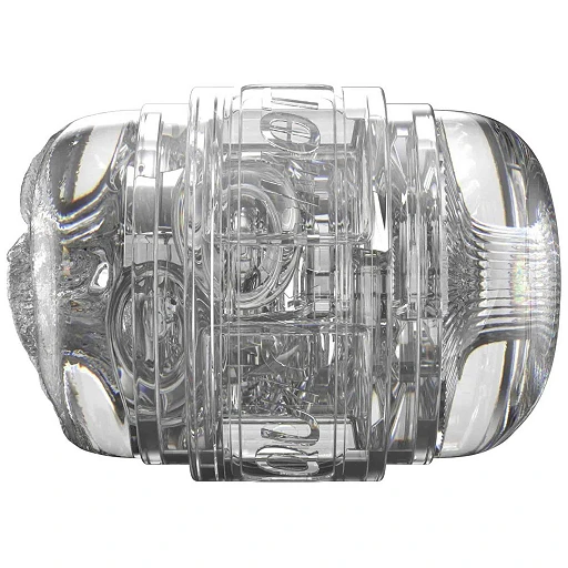 Masturbator Fleshlight Quickshot Autumn Falls – dwustronny — zdjęcie 13