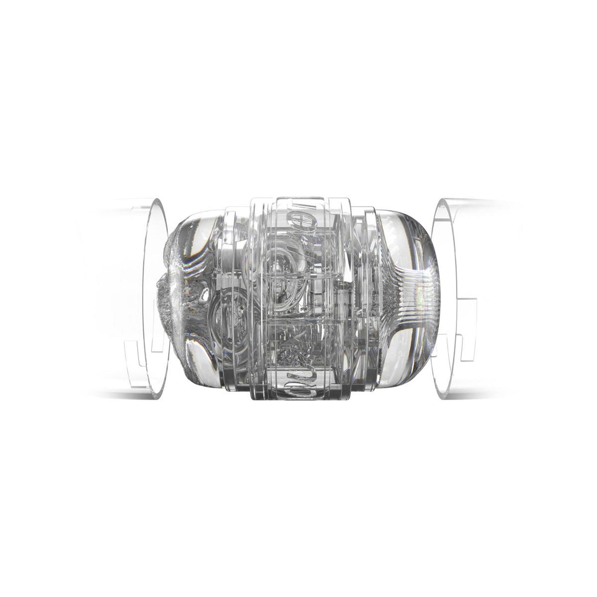 Masturbator Fleshlight Quickshot Autumn Falls – dwustronny — zdjęcie 14