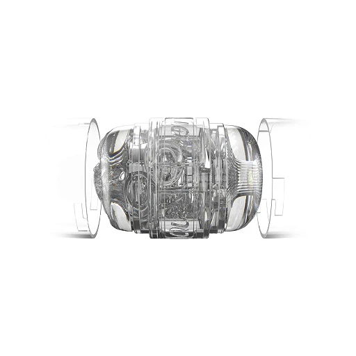 Masturbator Fleshlight Quickshot Autumn Falls – dwustronny — zdjęcie 14