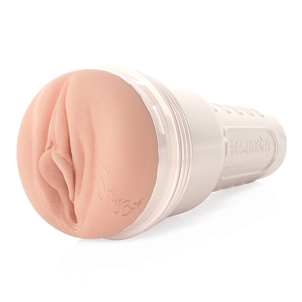 Masturbator Fleshlight Sky Bri Celestial – wagina, wkładka SuperSkin — zdjęcie 1