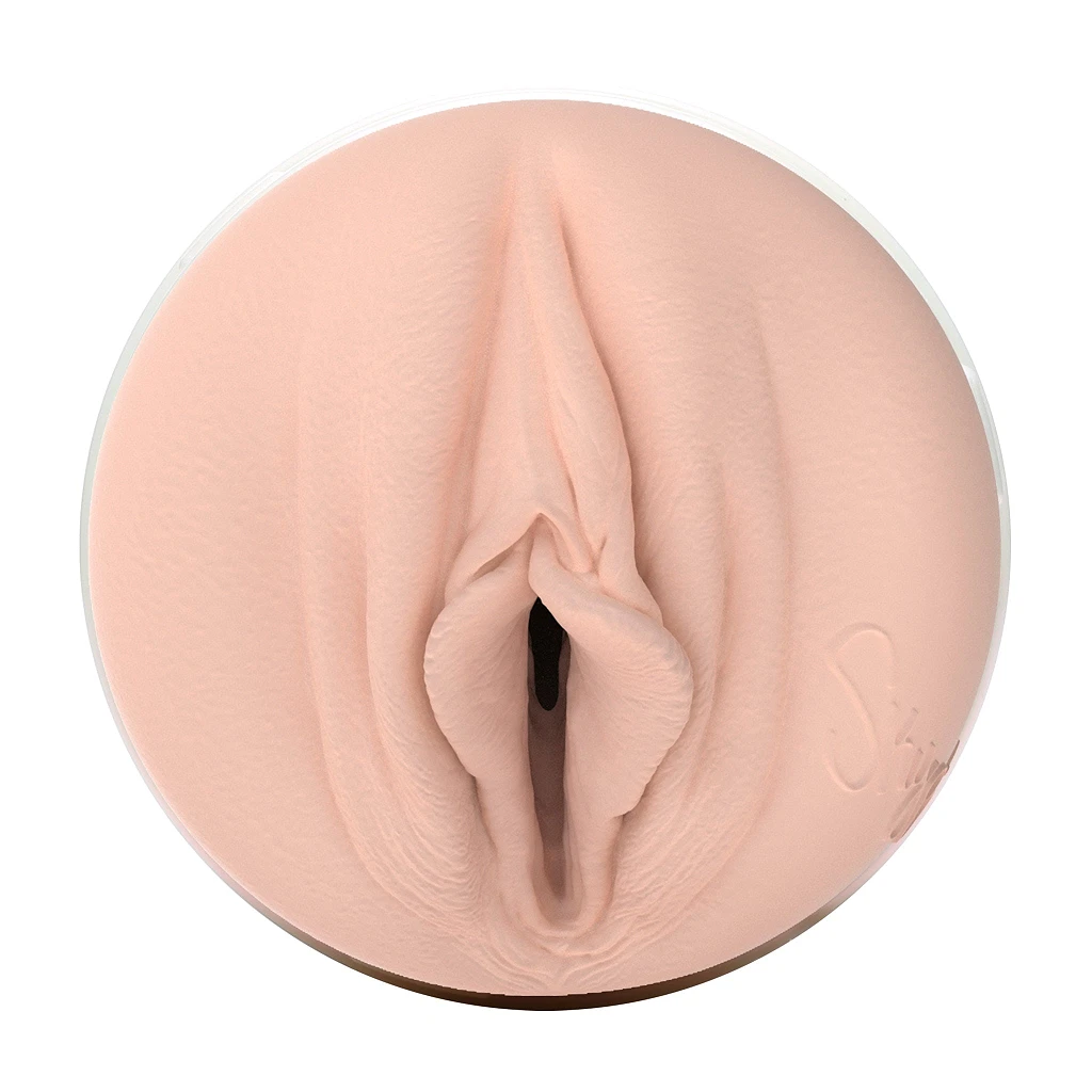 Masturbator Fleshlight Sky Bri Celestial – wagina, wkładka SuperSkin — zdjęcie 3