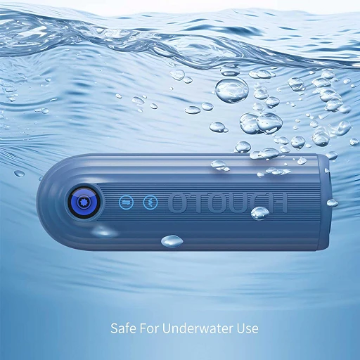 Masturbator Submarine - wodoodporny, potrójna stymulacja — zdjęcie 7