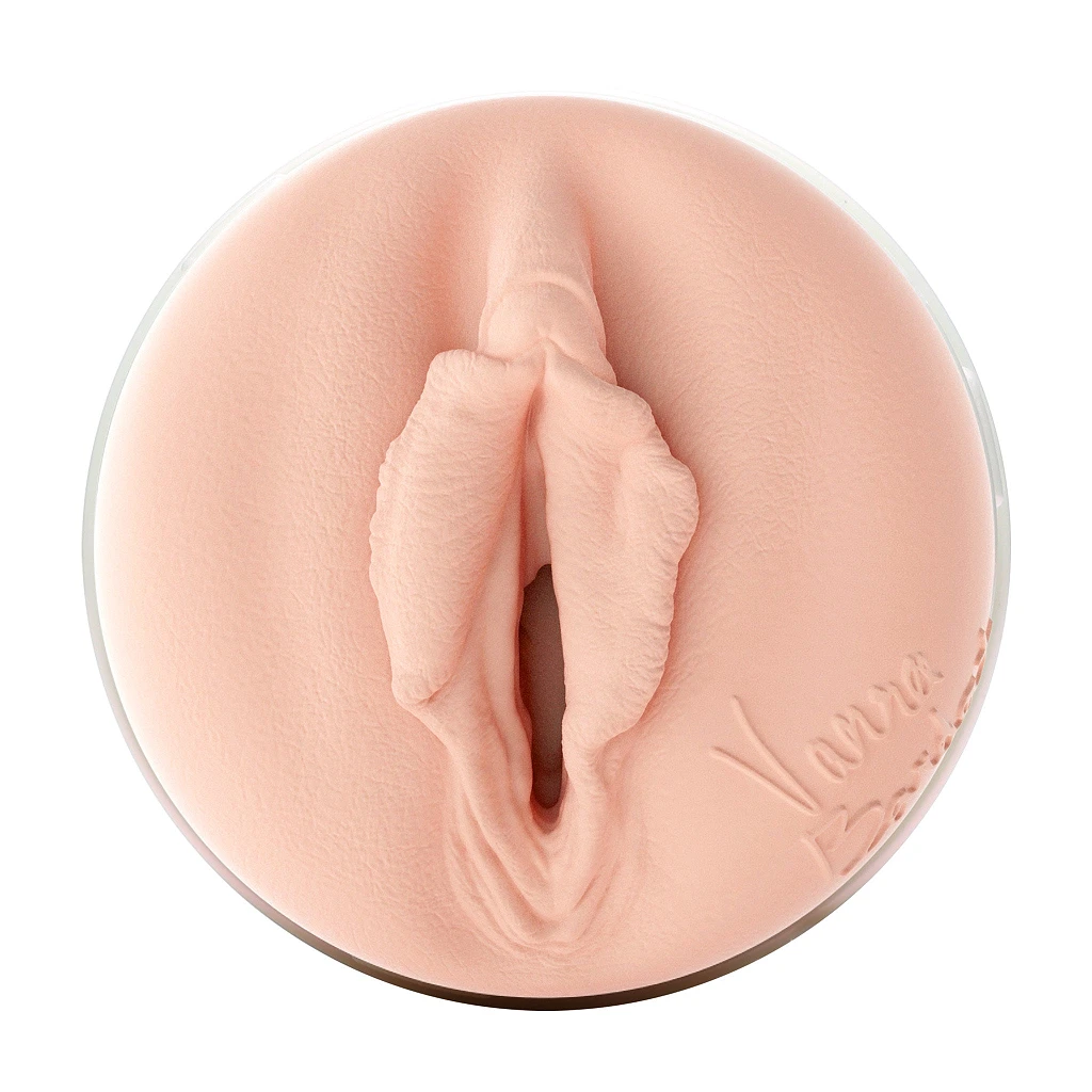 Masturbator Fleshlight Vanna Bardot Dopamine – wagina z wypustkami — zdjęcie 3
