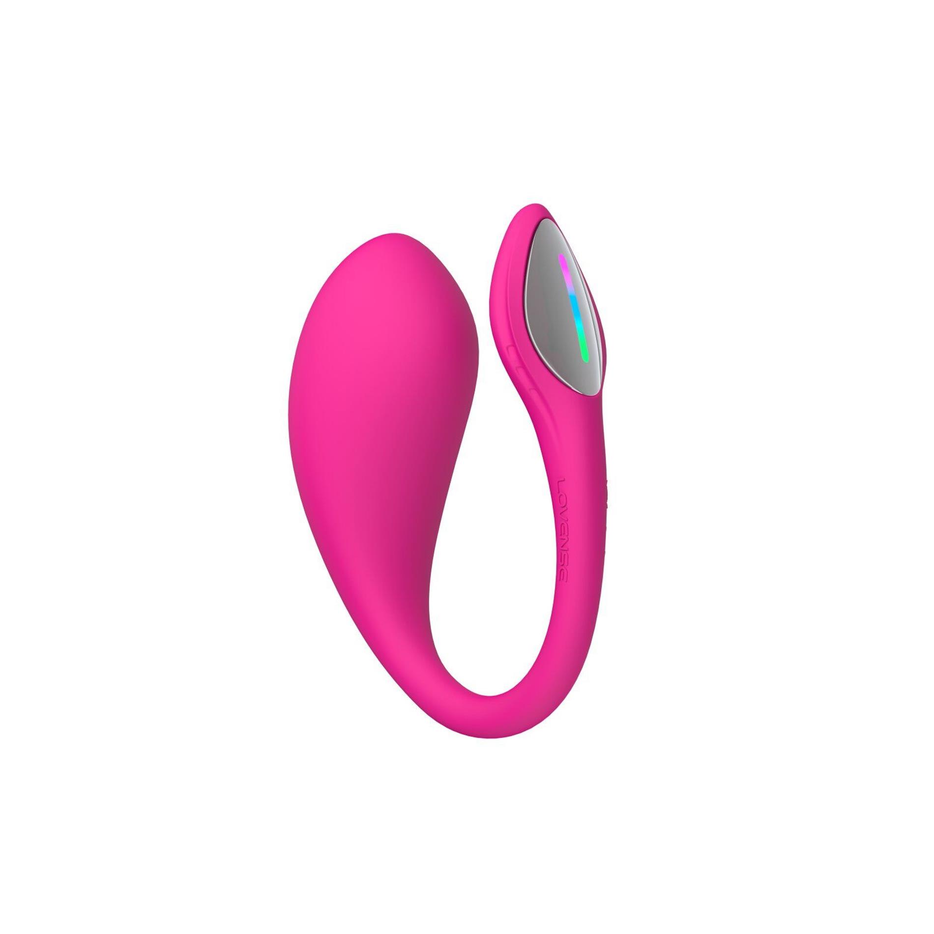 Jajko Lovense Lush 4 - intensywne wibracje i personalizacja świateł — zdjęcie 2