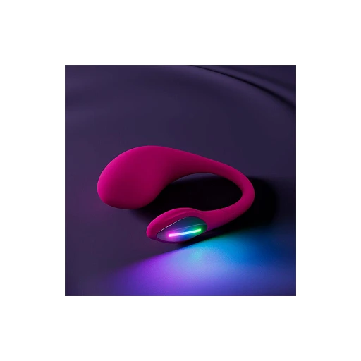 Jajko Lovense Lush 4 - intensywne wibracje i personalizacja świateł — zdjęcie 5
