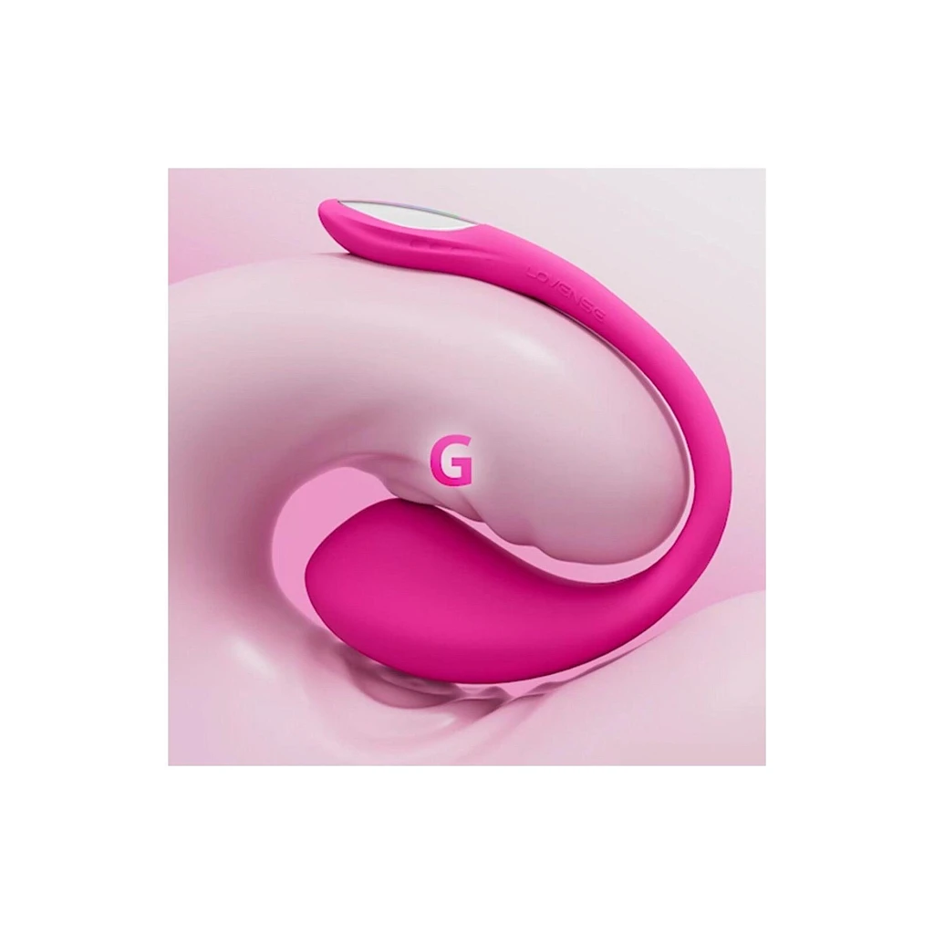 Jajko Lovense Lush 4 - intensywne wibracje i personalizacja świateł — zdjęcie 7