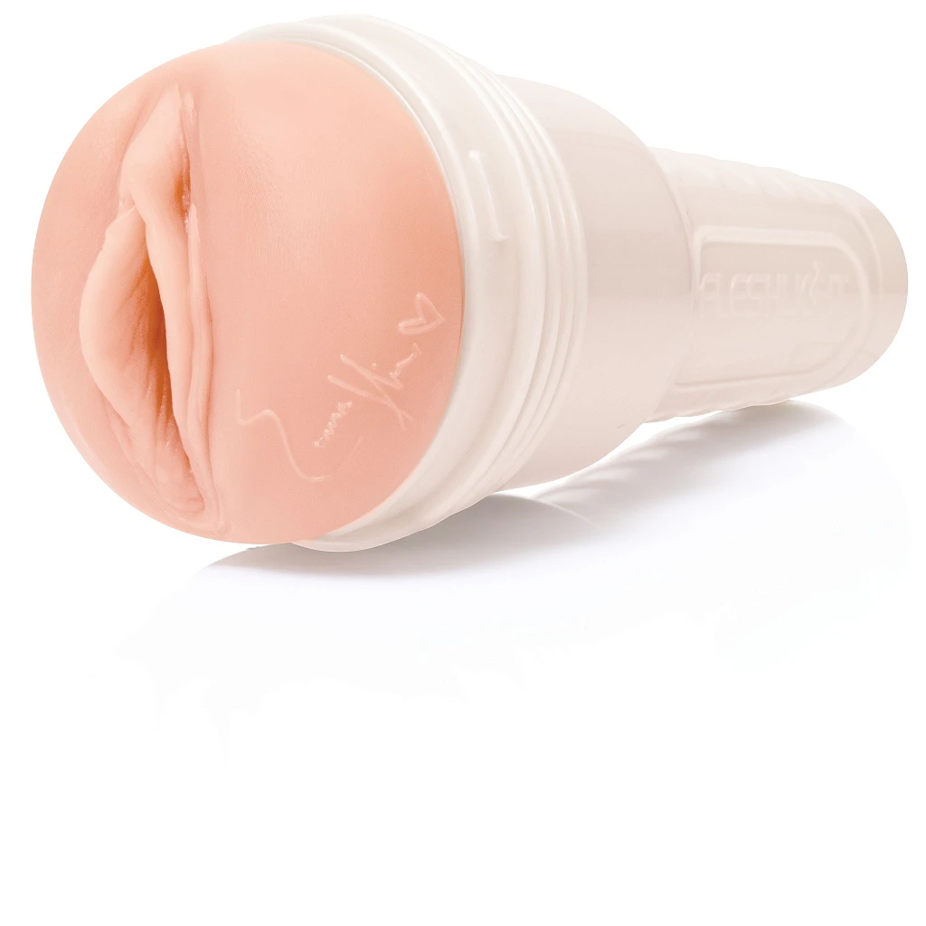 Masturbator Fleshlight Emma Hix Syrup – realistyczna wagina SuperSkin — zdjęcie 1