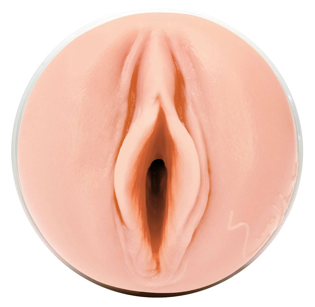 Masturbator Fleshlight Emma Hix Syrup – realistyczna wagina SuperSkin — zdjęcie 3