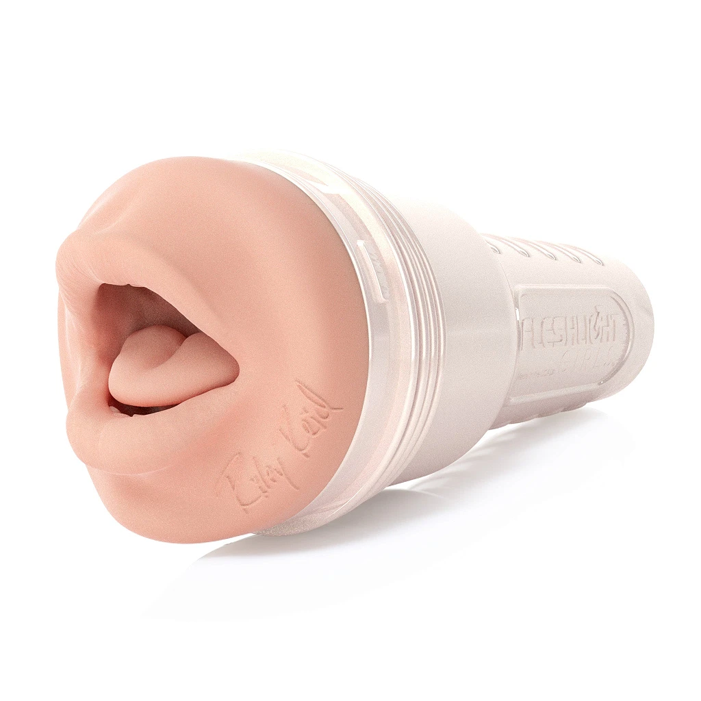 Masturbator usta Fleshlight Riley Reid Insomnia – SuperSkin — zdjęcie 1