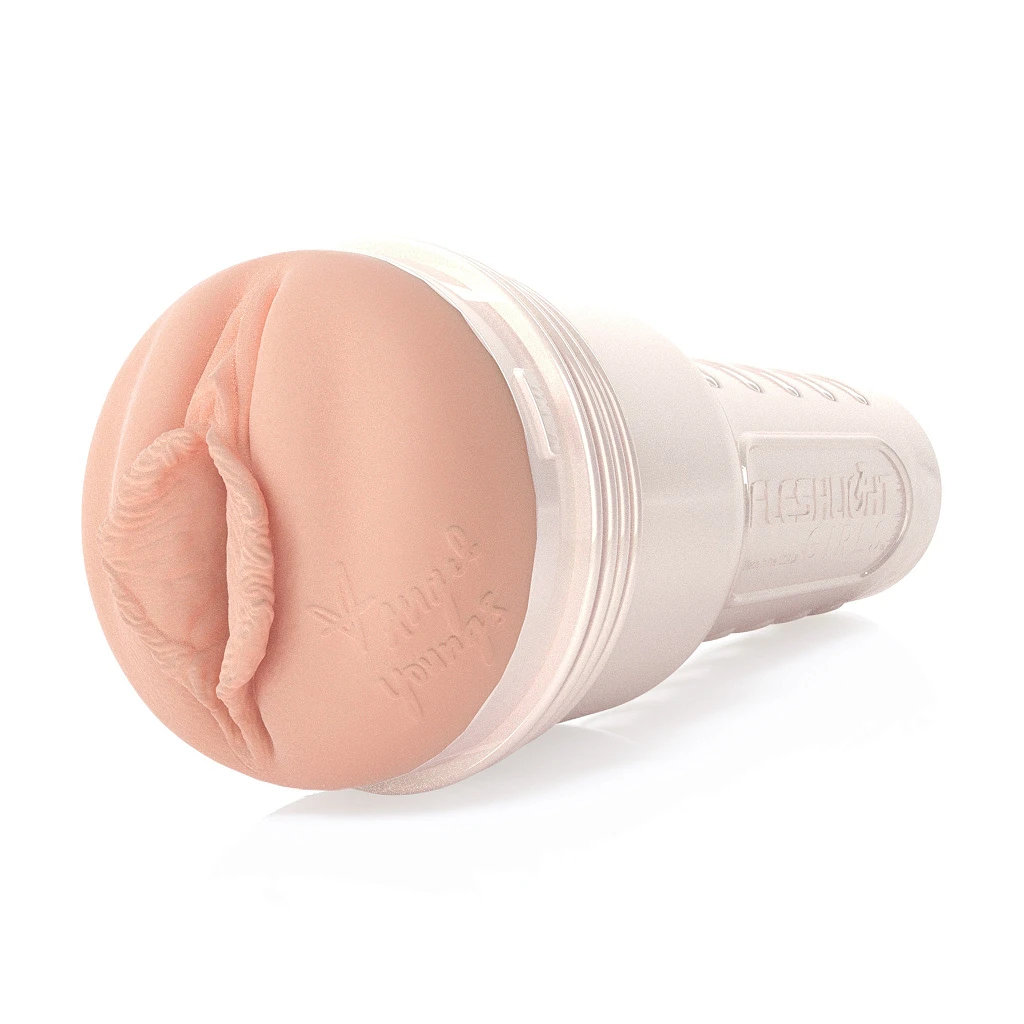 Masturbator waginalny Fleshlight Angel Youngs Sweetness – SuperSkin — zdjęcie 1