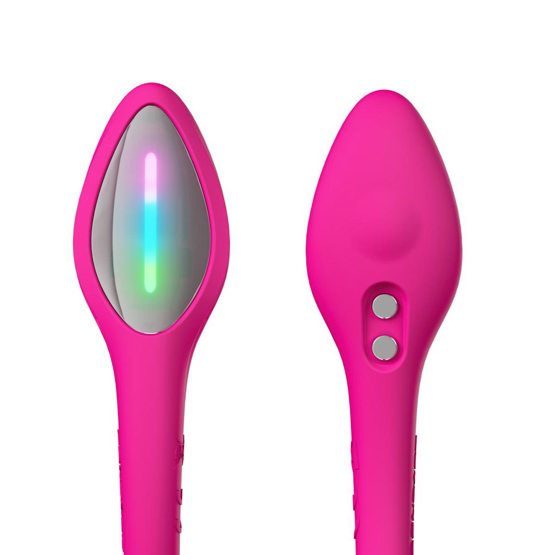 Jajko LOVENSE Lush Mini - sterowanie aplikacją — zdjęcie 2