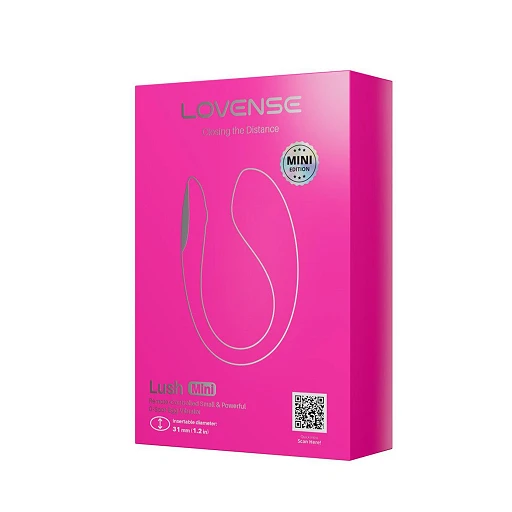 Jajko LOVENSE Lush Mini - sterowanie aplikacją — zdjęcie 7