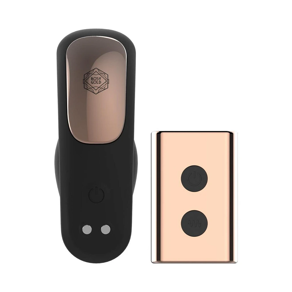 Wibrator do noszenia z etui ładującym – Black — zdjęcie 3