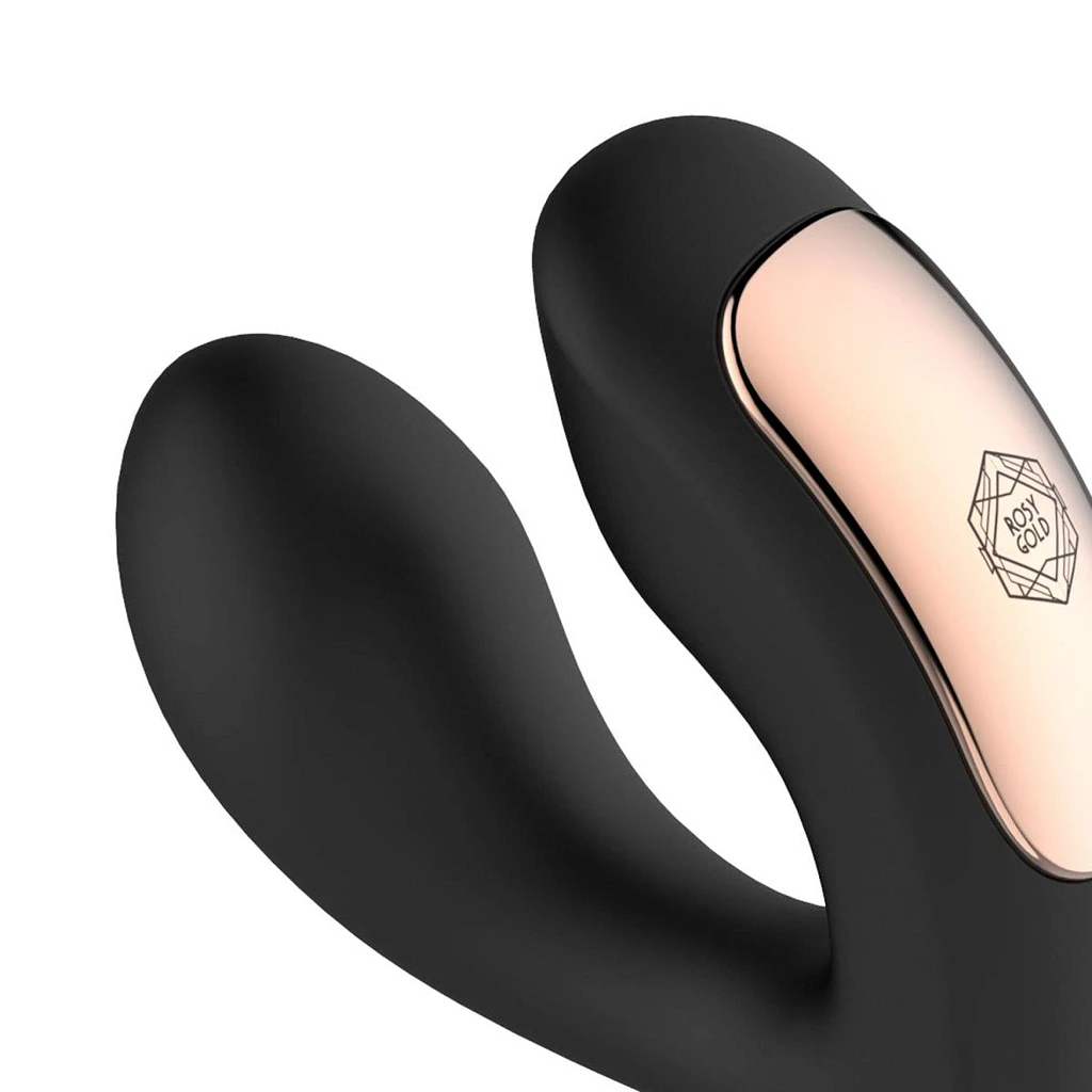 Wibrator do noszenia z etui ładującym – Black — zdjęcie 7