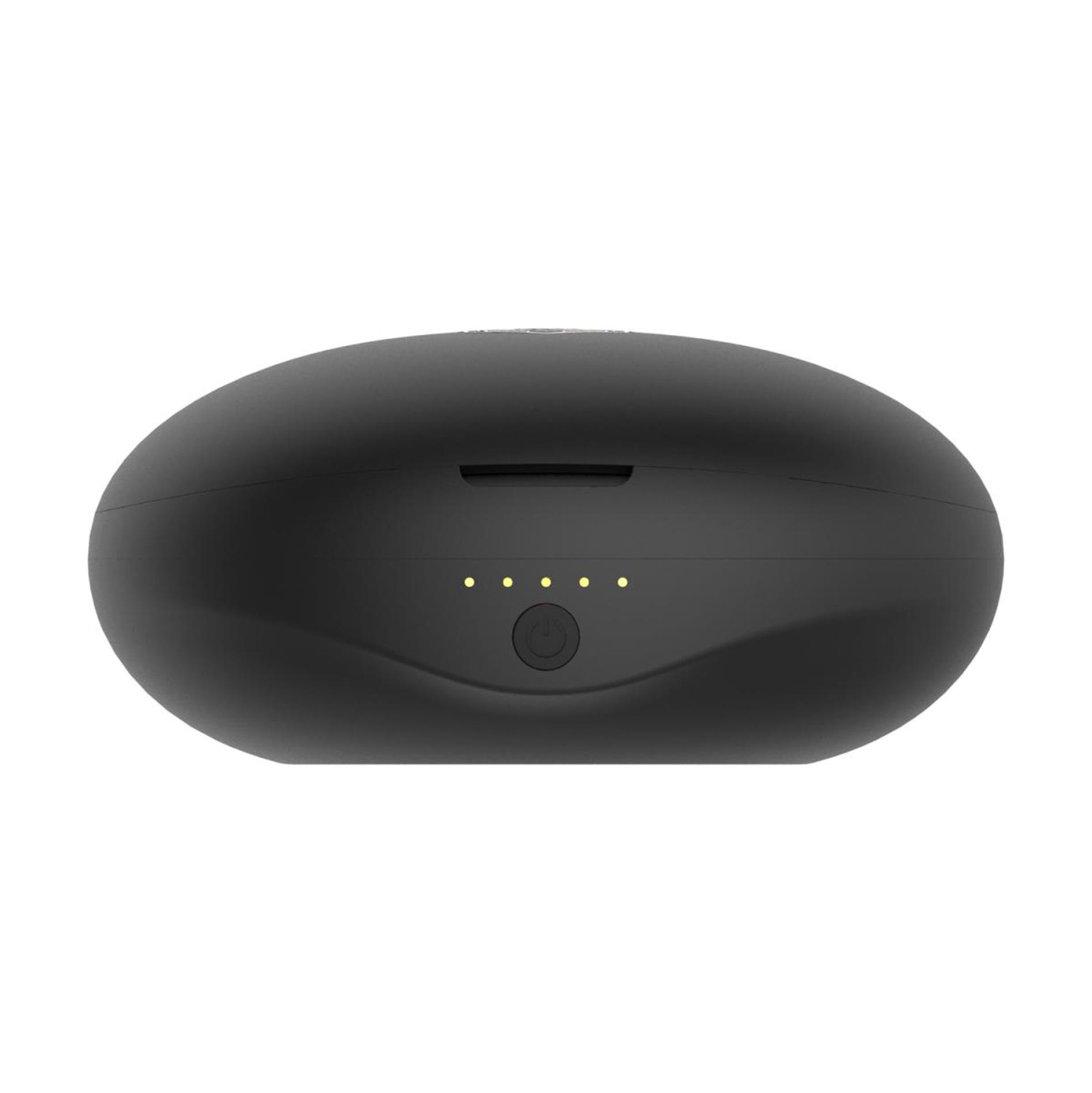 Wibrator do noszenia z etui ładującym – Black — zdjęcie 8