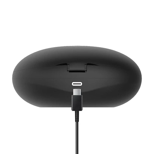 Wibrator do noszenia z etui ładującym – Black — zdjęcie 9