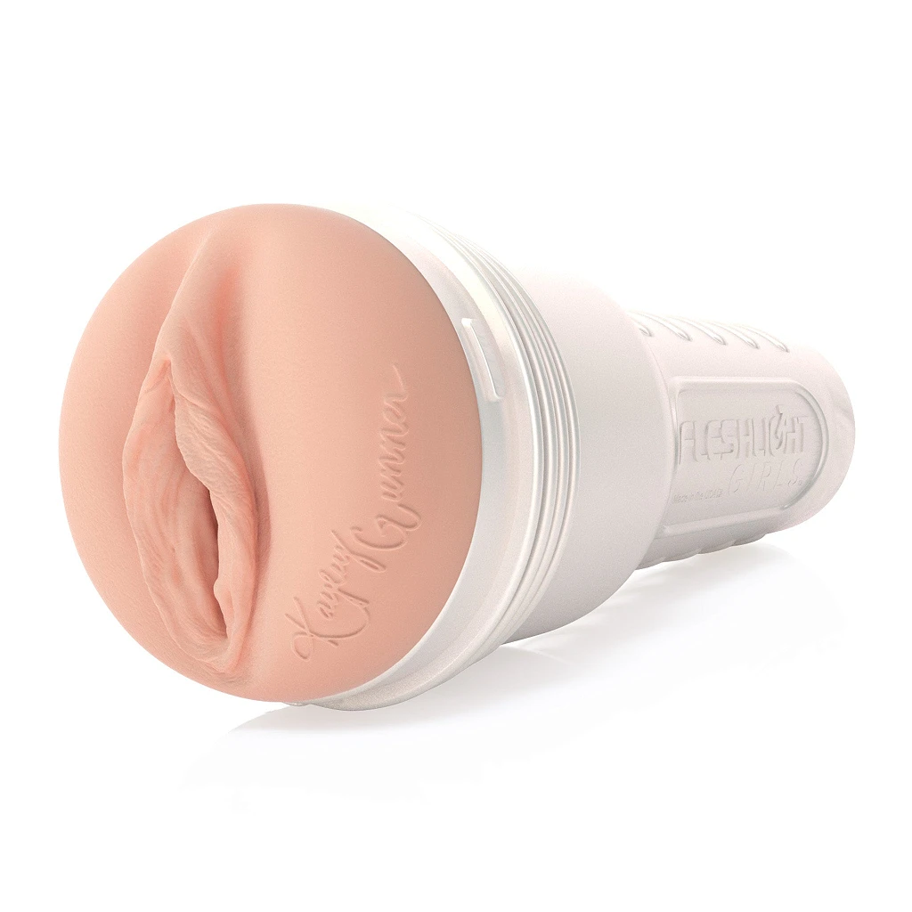 Masturbator wagina Fleshlight Kayley Gunner Fully Loaded – SuperSkin — zdjęcie 1