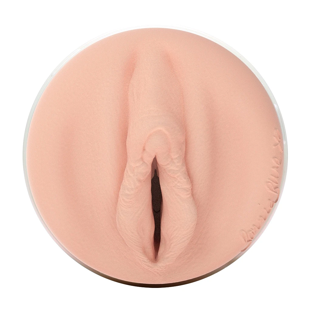 Masturbator Fleshlight Bonnie Blue 1K Signature – realistyczna wagina — zdjęcie 1